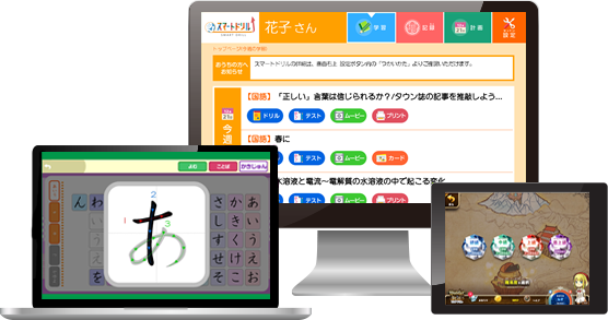 デバイスイメージ